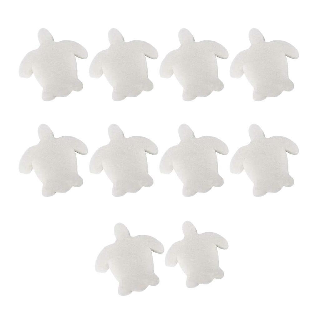 10Pcs Oil Absorbing Sponge Reusable Swimming Pool Filter