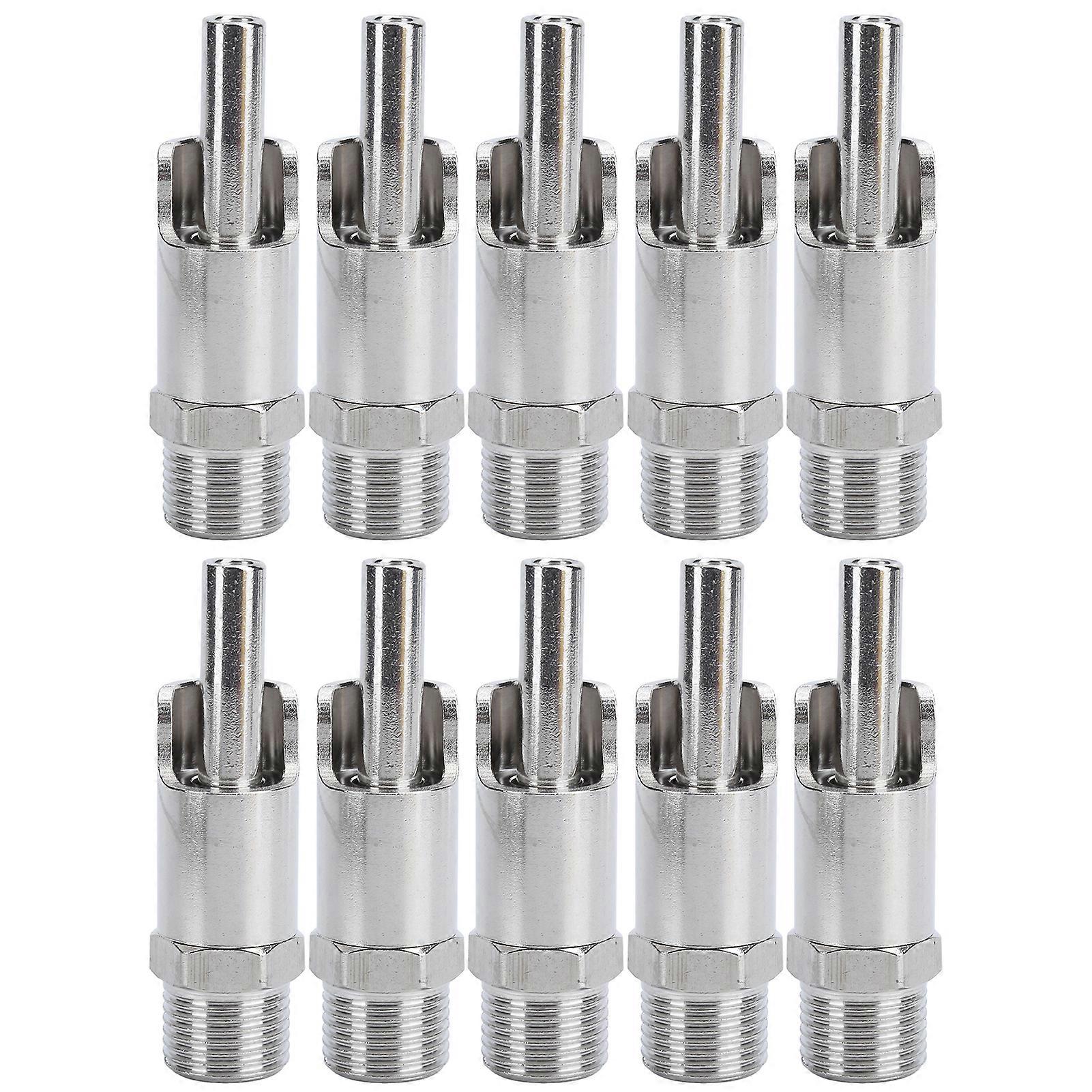 Straw Type Pig Automatic Drinker Large Water Flow Pig Drinking Fountain Waterer Accessory