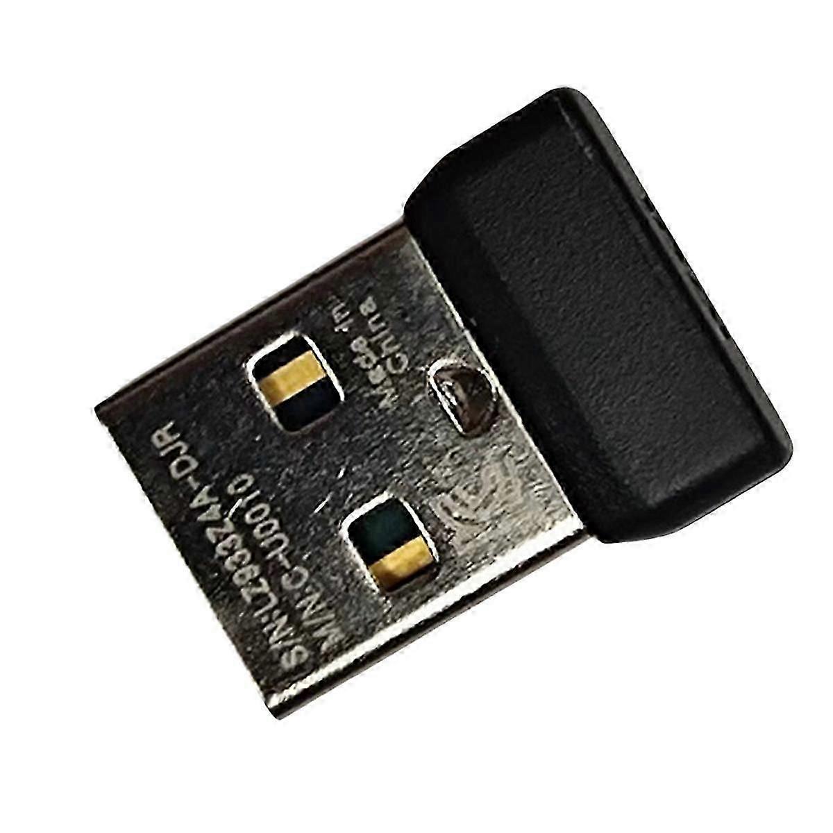 USB Receiver Wirelessly Dongle USB Adapter for Mouse G502X Wireless Mouse Keyboard Combo