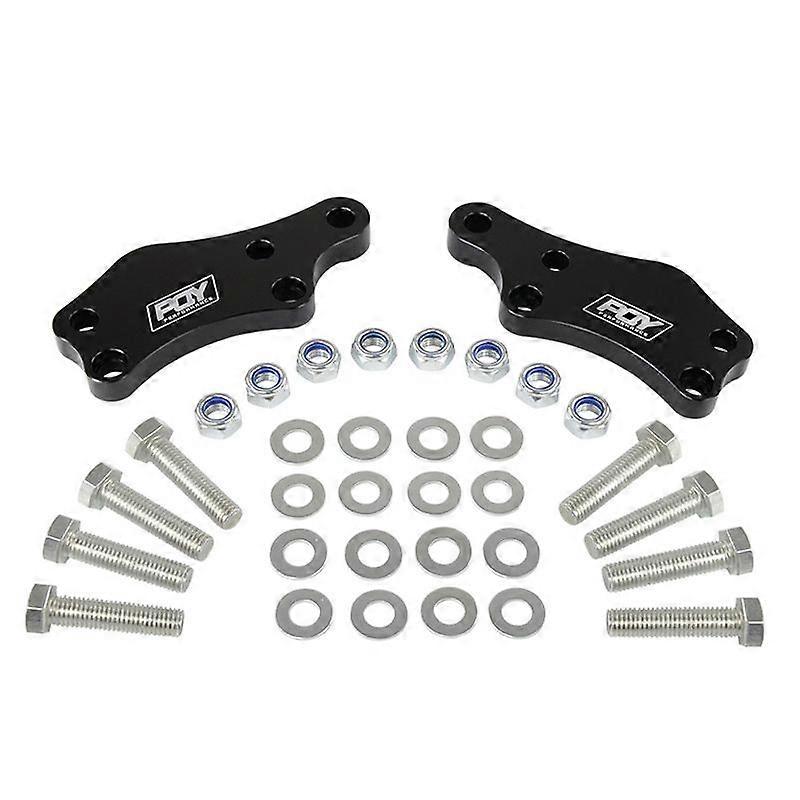 Steering Lock Adapter Kit Angle 25% Tuning For Toyota Chaser Mark II Cresta JZX100 Lexus IS200 IS300