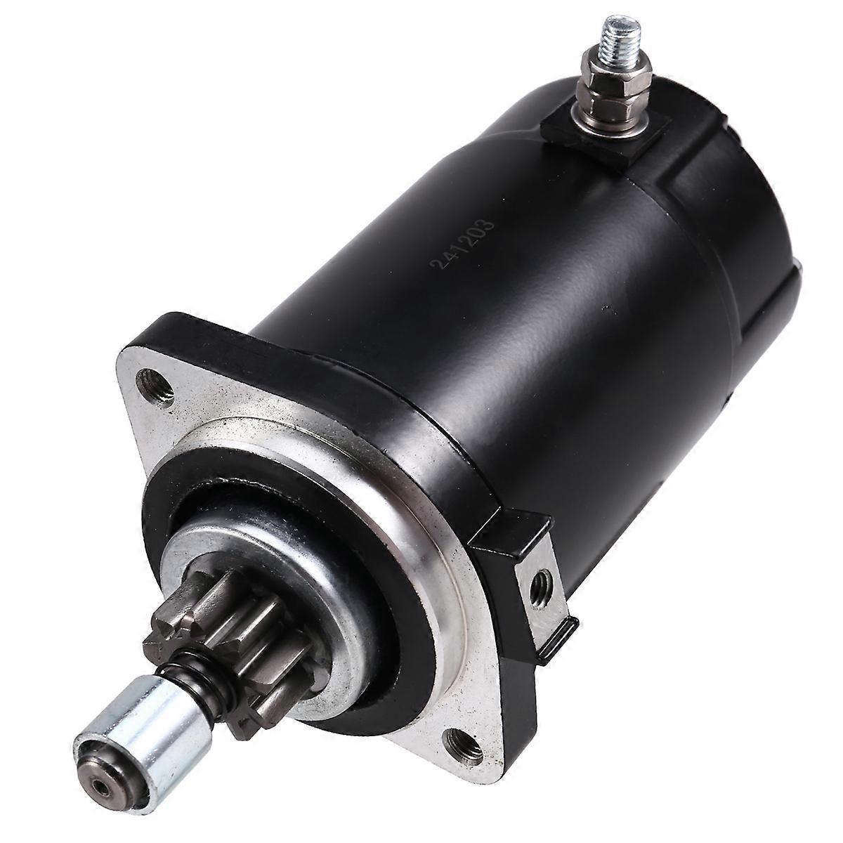 6E5-81800-11-00 6E5-81800-12-00 Démarreur pour moteur hors-bord Yamaha