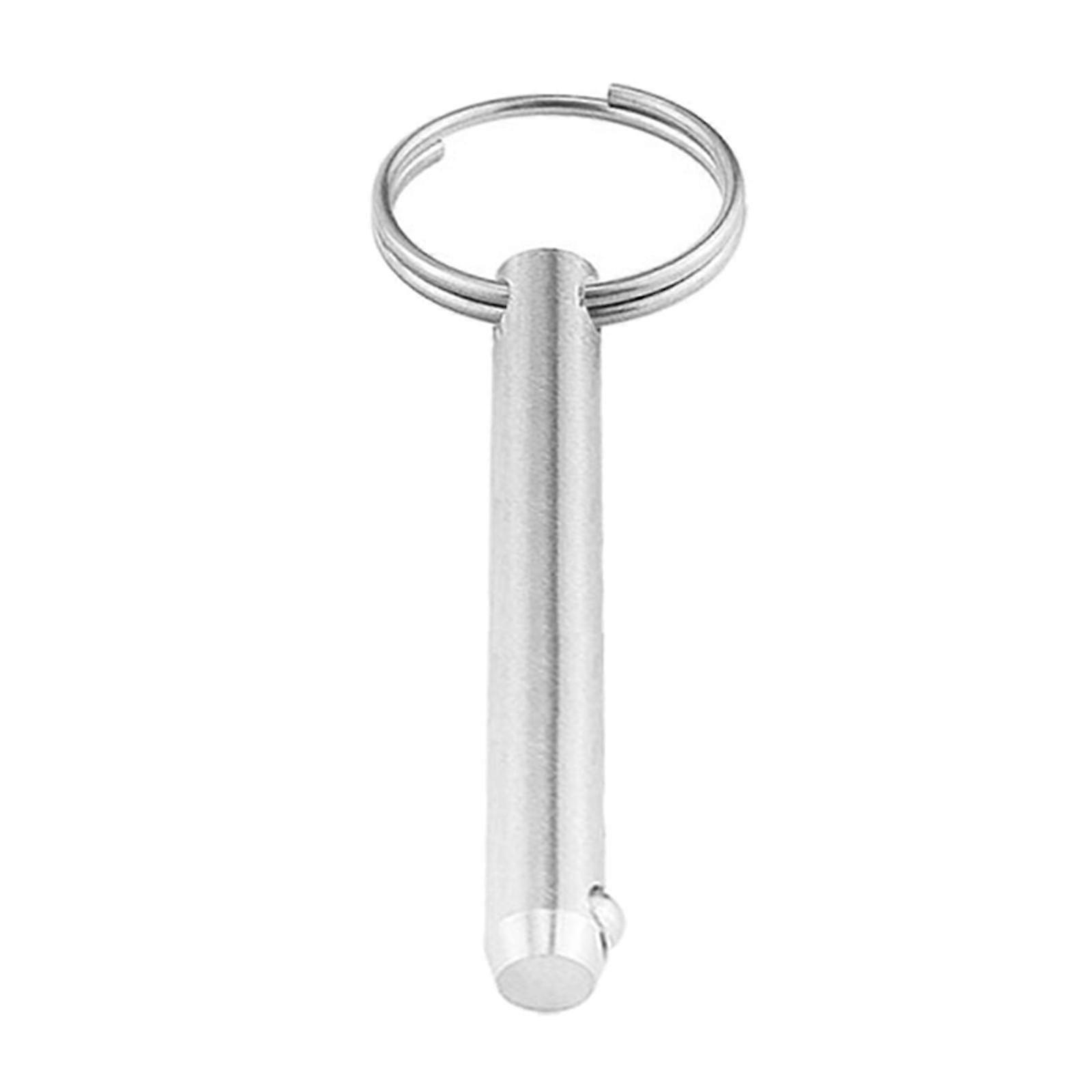 Release Pin 10mm Quick Release Quick Release Ball Pin Marine Hardware 120mm