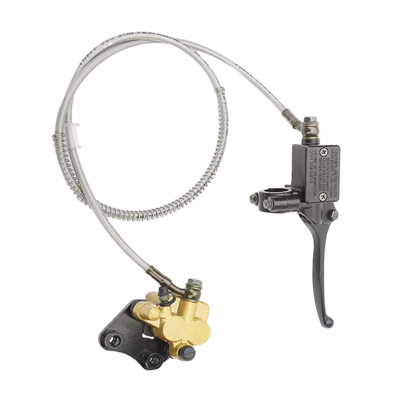 Front Disc Brake Master Cylinder Caliper Parts compatible