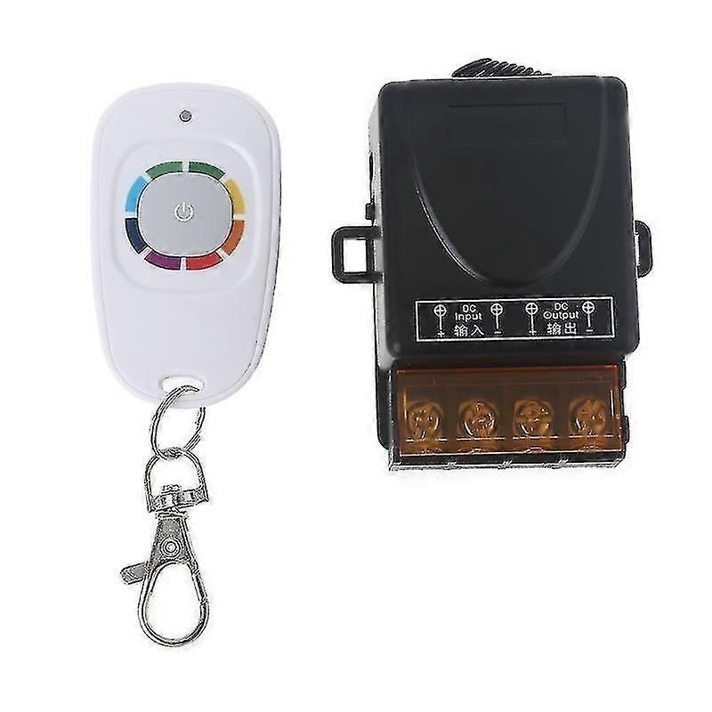 Receiver Remote S For 9v_85v Wide Volta Single