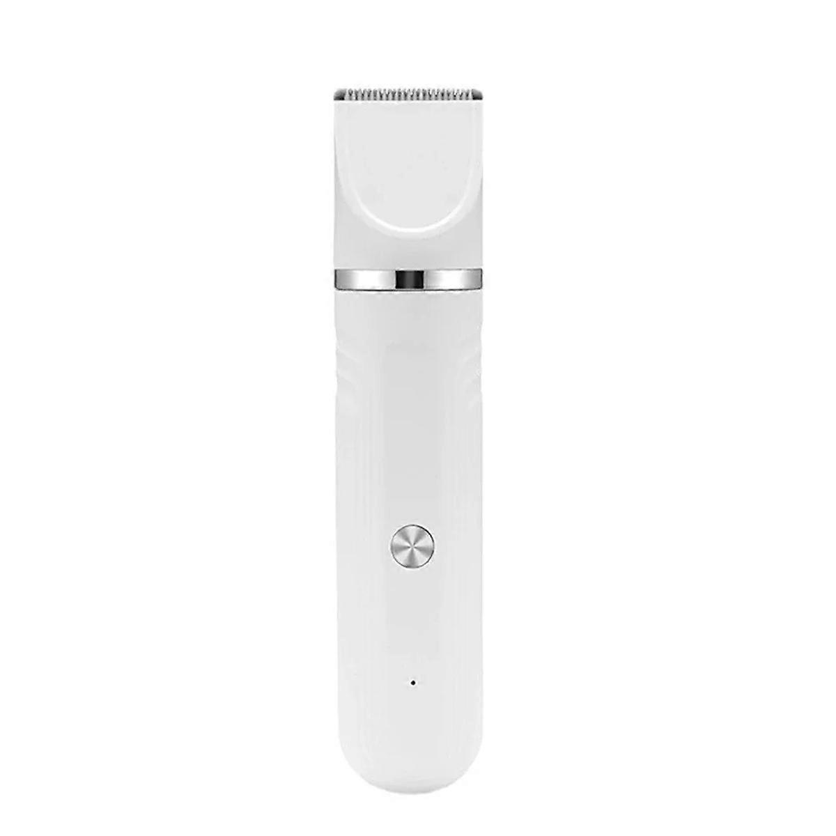 Cat Dog Hair Clipper Grooming Kit Rechargeable Pet Hair Trimmer Shaver Set Animals Hair Cutting Mac