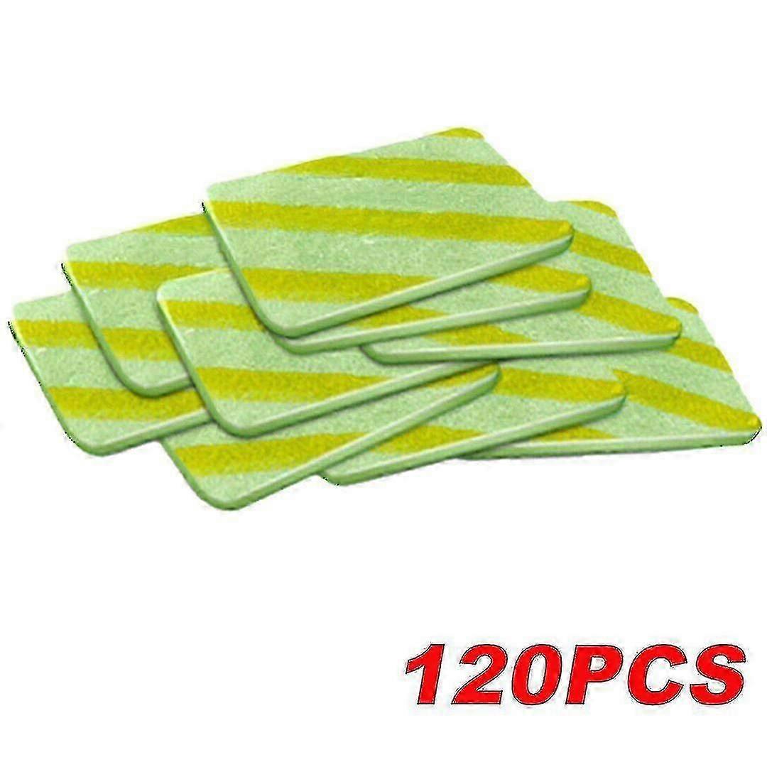 120 Pcs Repellent Tablets Strong Mosquito Insect Killer Non Toxic Pest Bite Mats