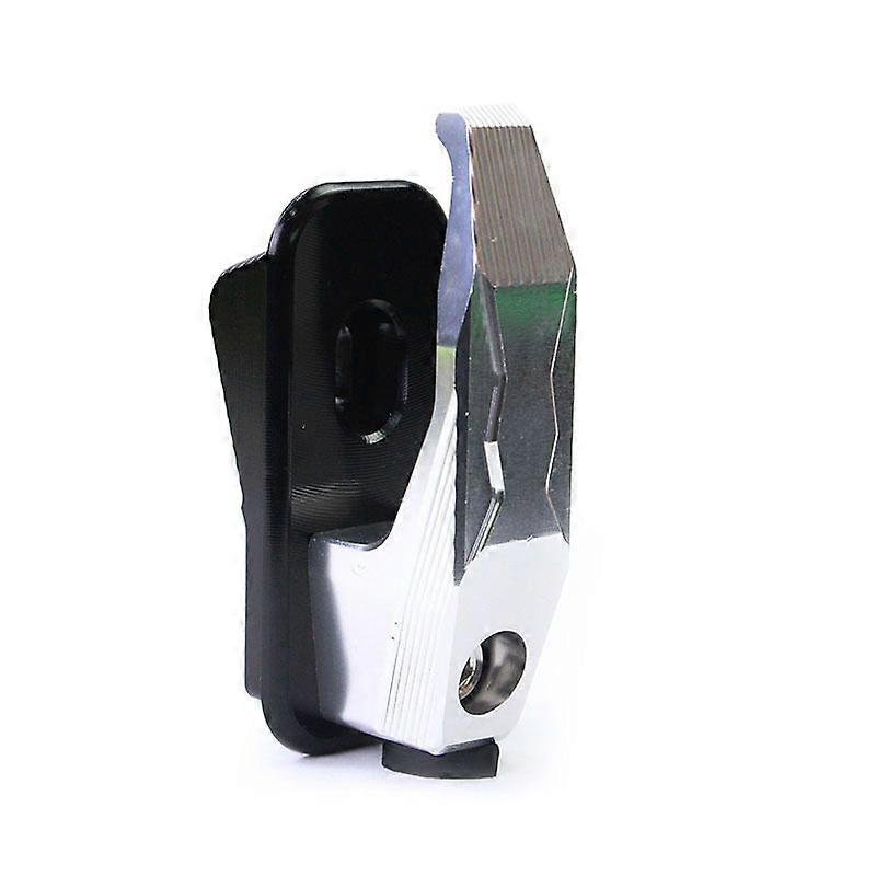 Scooter N1 / N1S / NGT NQi-Series Electric Scooter Load Bearing 50kg CNC Hooks-Silver