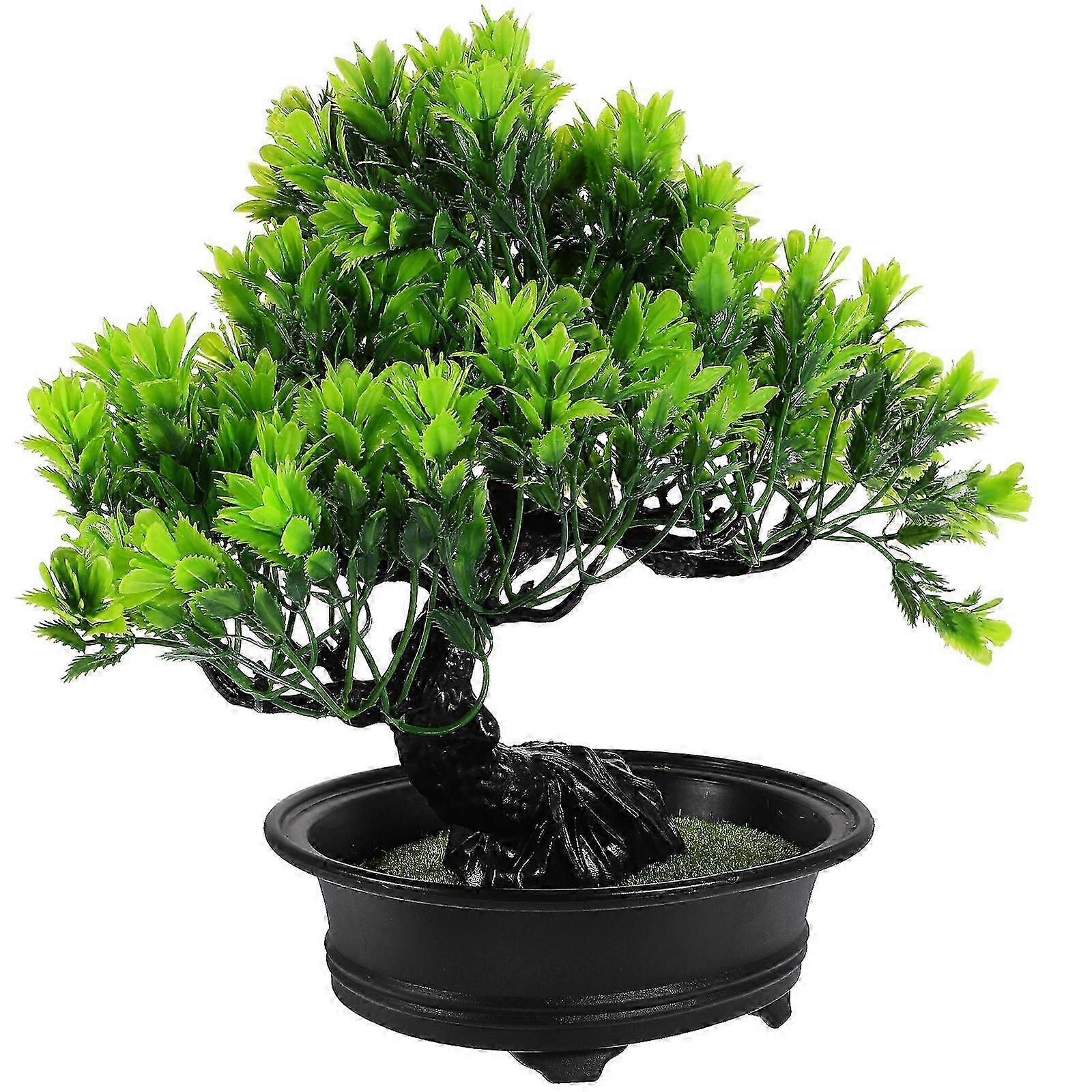 Tree Artificial Pine Bonsai For Home Decor