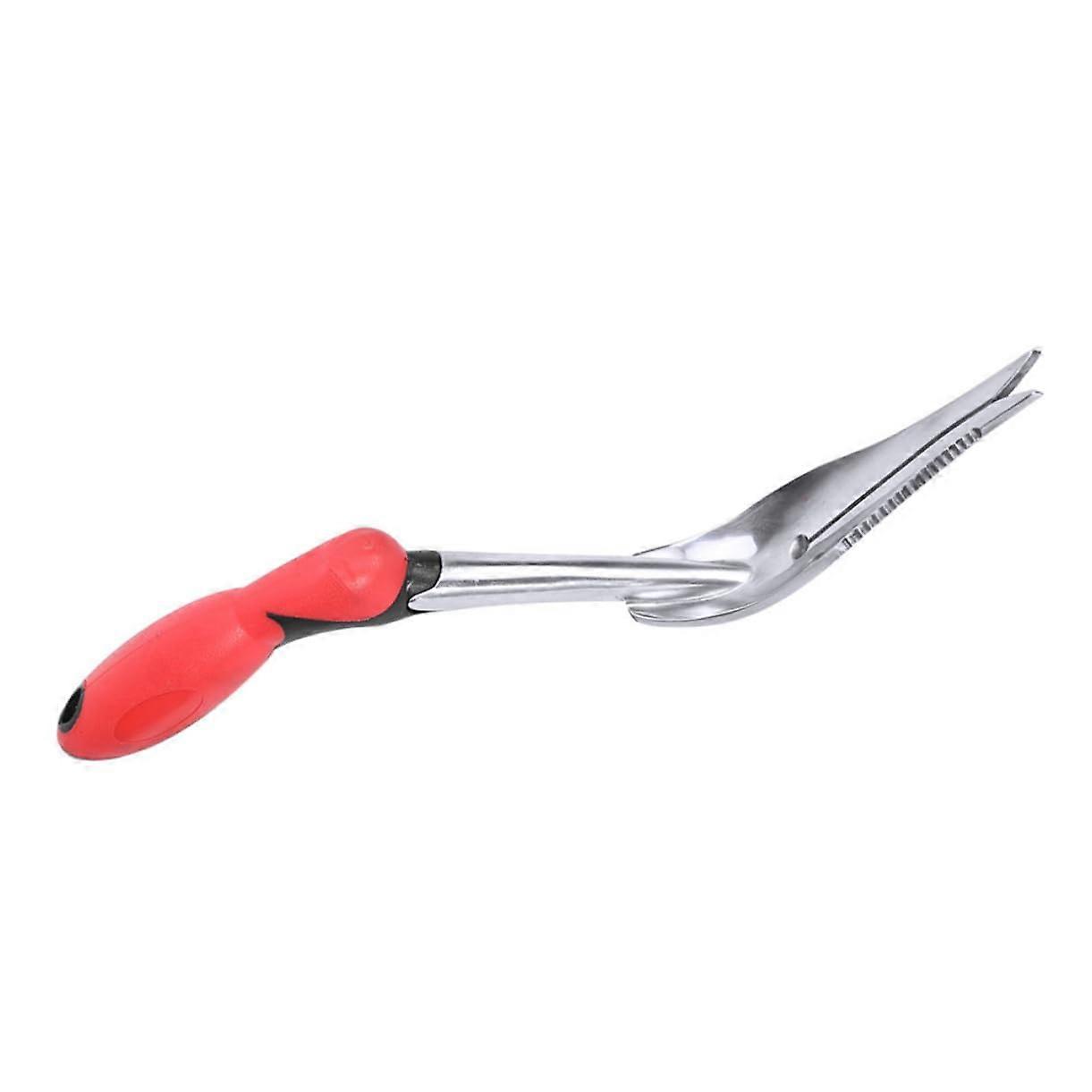 1pc Domestic Cutter Tool Root Removing Shovel Manual Weeder Garden Tool Lawn Weeder