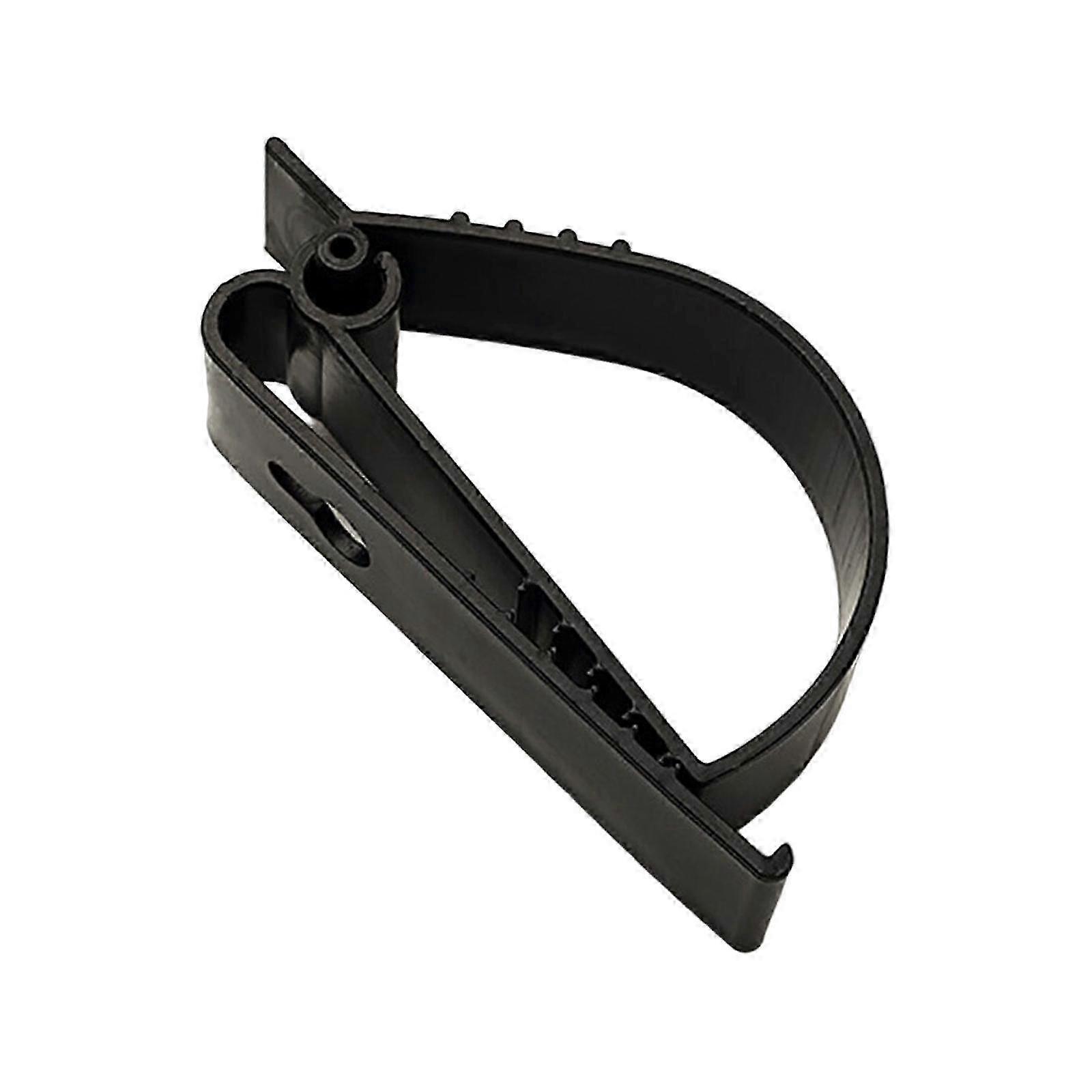 Belt Clamp Accessories Labor Protection Portable Easy to Install for Working-color: Black
