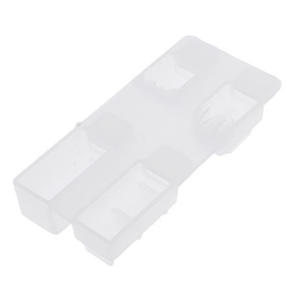 2xCreative DIY Silicone USB Flash Disk Case Shaping Molding Tools