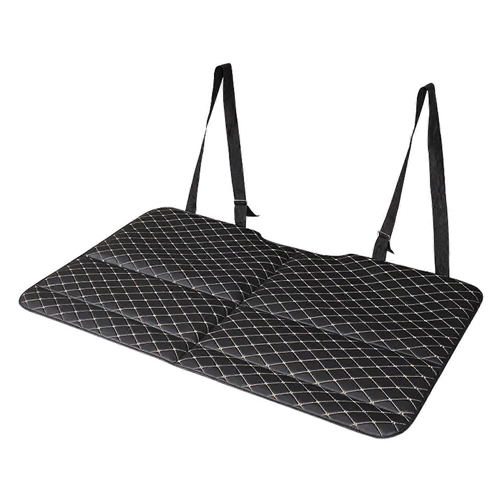 Car Back Seat Sleeping Pillow, Folding Bed for Automatic Back Seat Behind the Seat of Foldable Automatic Rest Pillow Back Seat Cushion