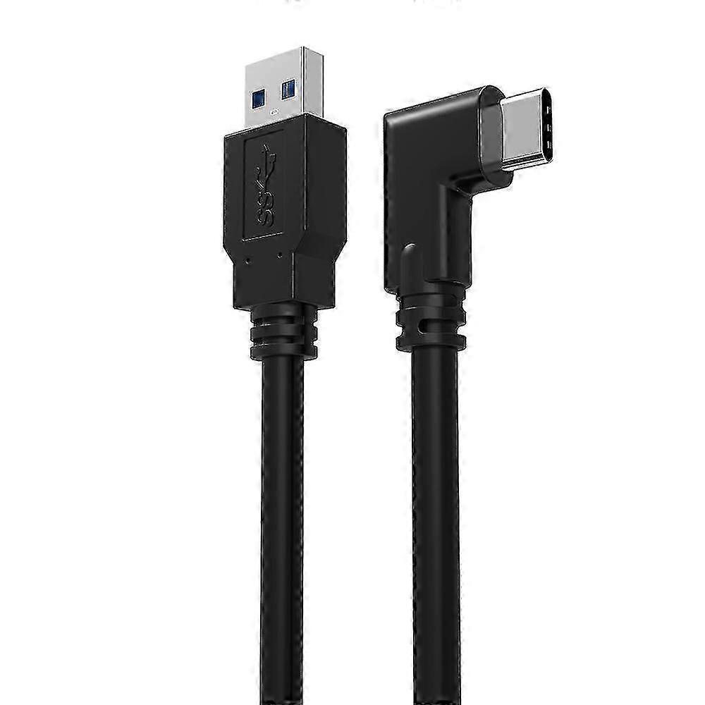 Usb 3.2 Type A To C Compatible Quest 2 Link Cable Pc Link Extension Cable