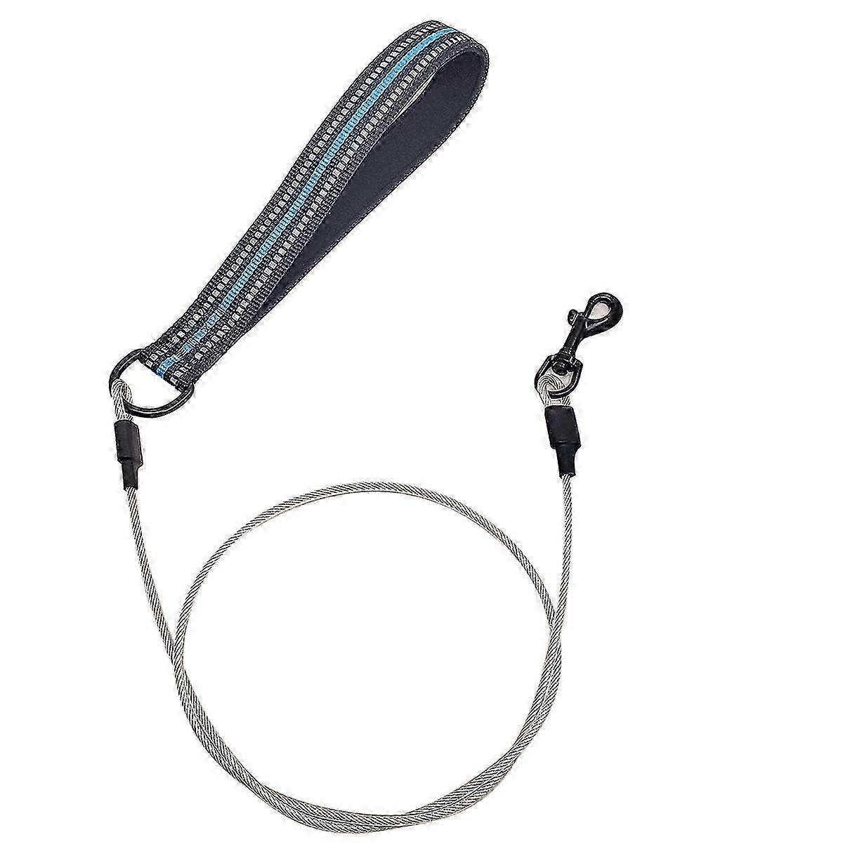 Chew-Proof 4ft Dog Leash