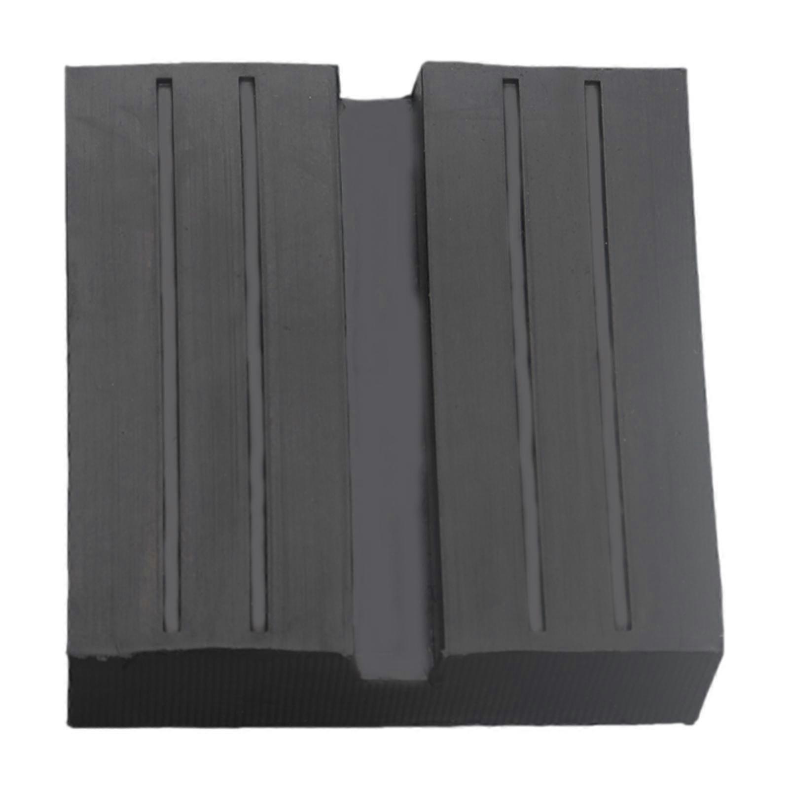 Square Jack Pad Jack Pad Adapter Frame Rail Protector for Most Vehicles