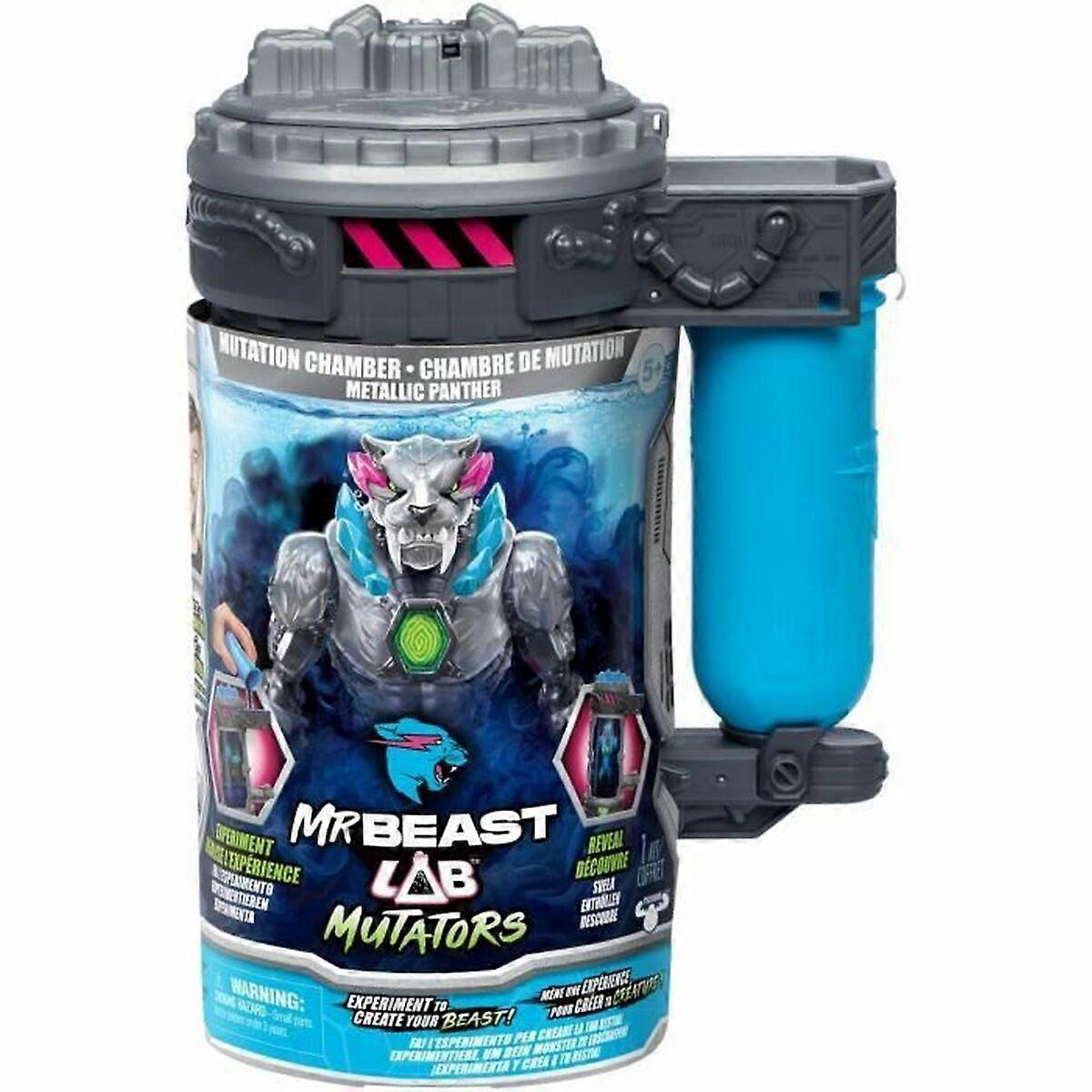 Playset Jucării Moose MR Beast LAB