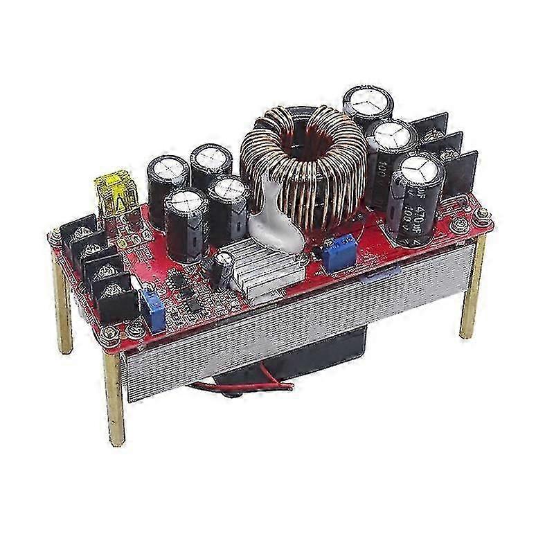 1800w 40a Dc-dc Boost Converter Step Up Power Supply Module(1800w) SZRH