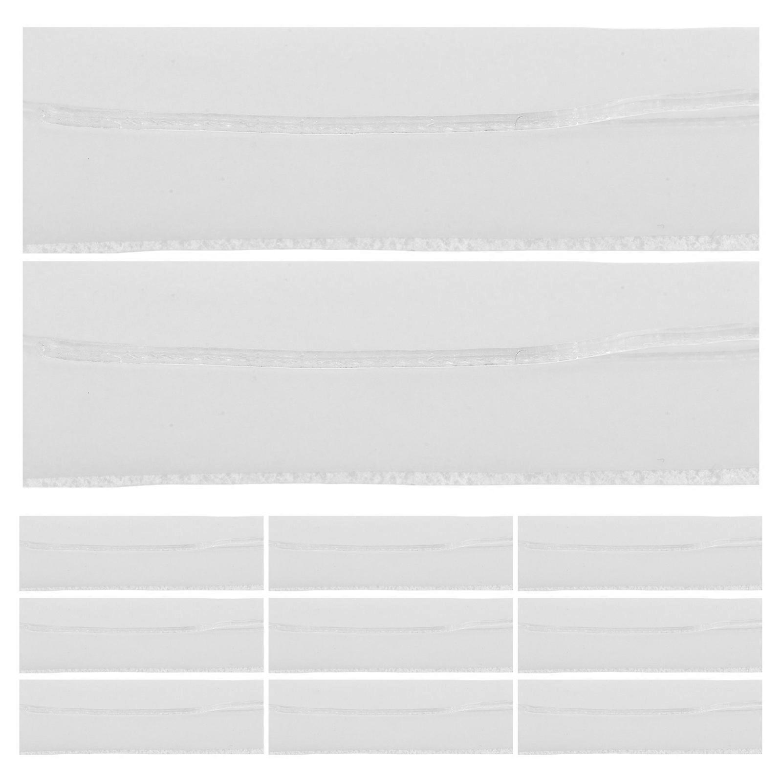 Here's a polished and professional product description based on the title you provided:

 

**40pcs Self Adhesive Eyelash Strips – Lash Tape with