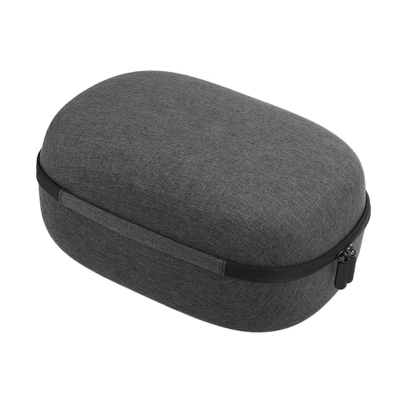Hard Travel Case Protector for VR2 Headset , Inside Soft