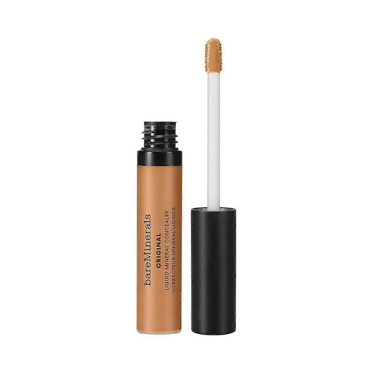 Bareminerals Original Liquid Mineral Concealer, 4w Tan - .2 Fl Oz