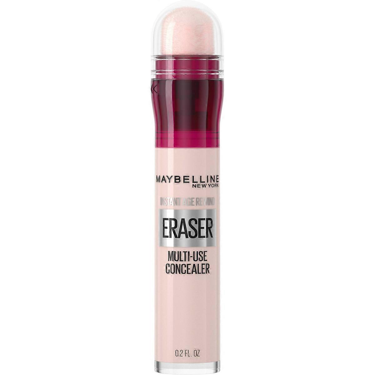 Maybelline Instant Age Rewind Multi-use Dark Circles Concealer Medium To Full Coverage, 95 Cool Ivory - 0.2 Fl Oz
