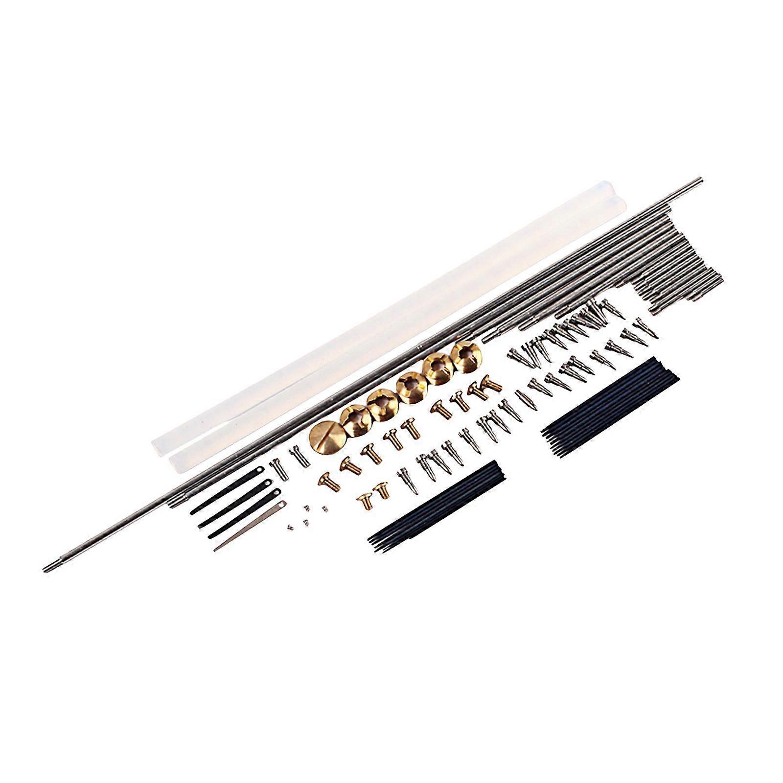 Tenor Repair Kit Rollers Screws Springs Set Replacement