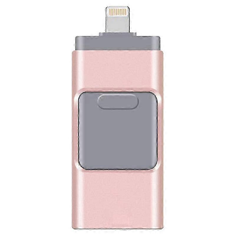 iFlash 16 GB USB-flashdrev - Bærbart lager