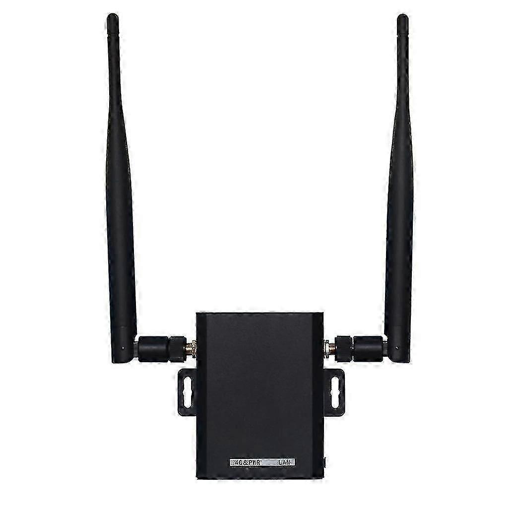 H927 4g Industrial Grade Wireless Router 4g Lte Cat4 150mbps Sim Slot Wifi Router Up To 16 Users Wi