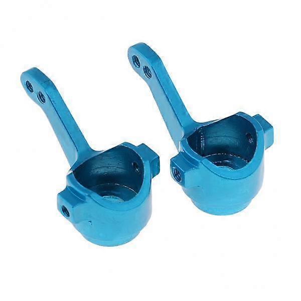 2-5pack 2ks RC hliníkový přední řídicí náboj pro model nákladního vozu HSP 1/10 Drift Buggy