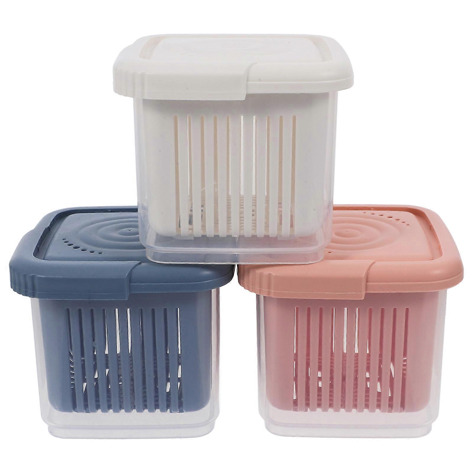 Food-grade Containers Designed for Freshness