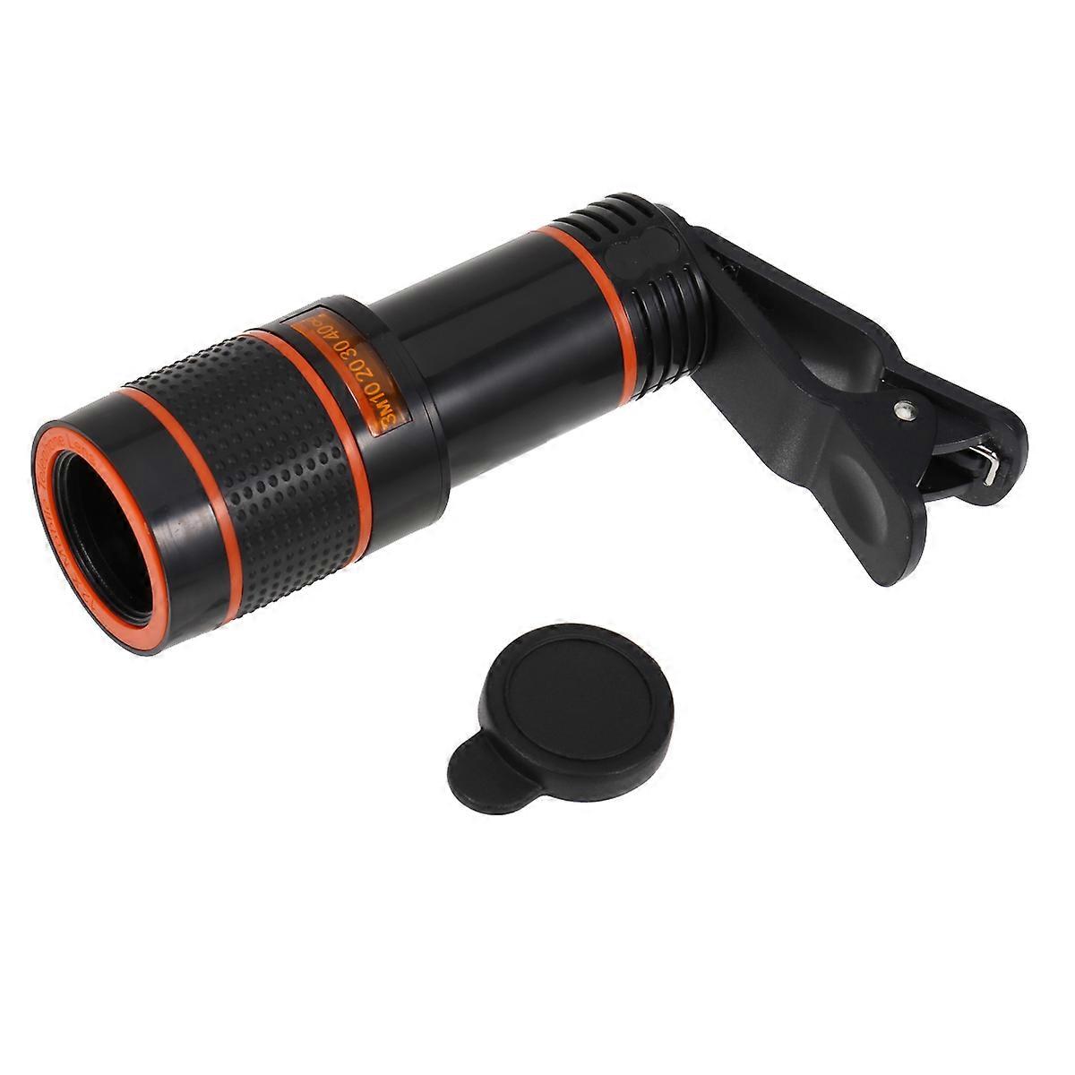 Advanced Telephoto Designed for Mobile Photography Enthusiasts