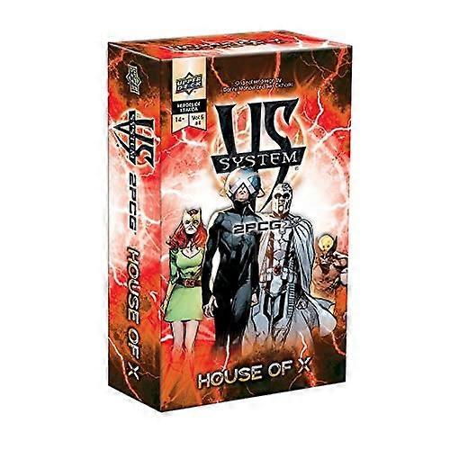 Vs System® 2pcg™: House Of X