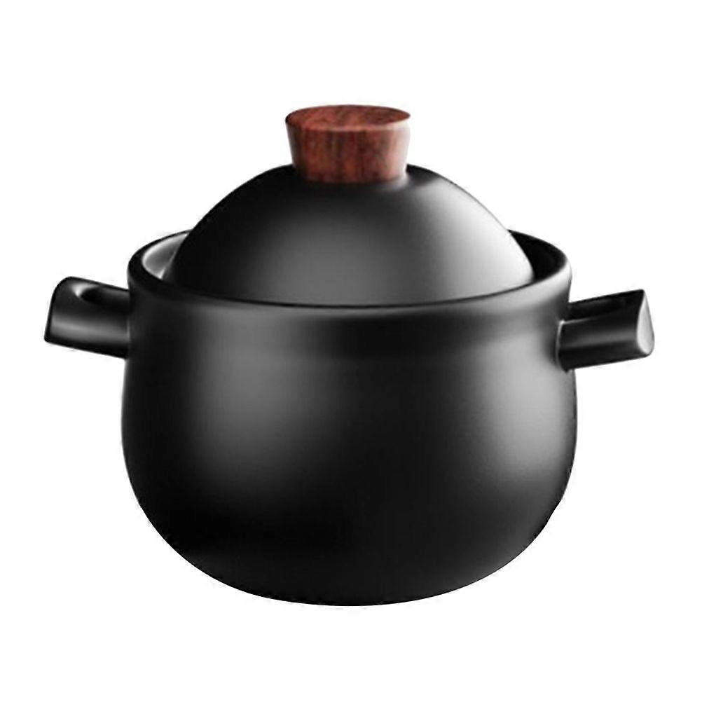 Casseroles Soup Stovepot Large Capacity Gas Stove Casseroles Nonstick Stock Pot With Lid