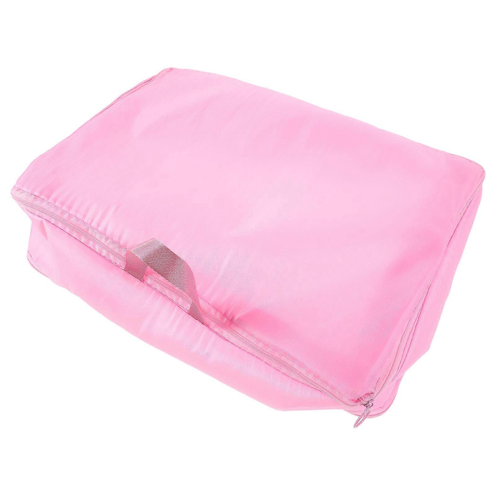 Garment Travel Bag Compression Bag Wardrobe Organization Travel Packing Twill Fabric Large Capacity Clothing 40.00X29.00X10.00CM 1Pcs