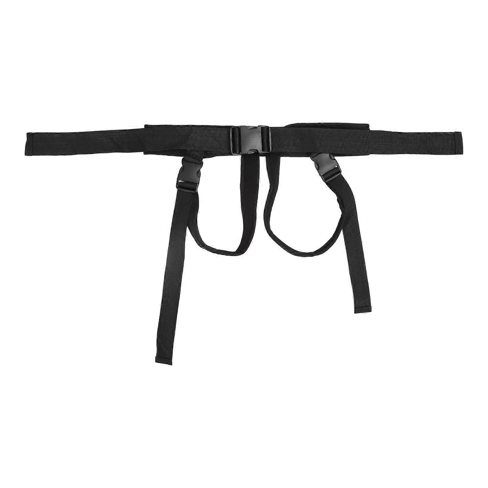 2025 Latest Model Wheelchair Safety Belt Grading Design Legs Fixed Adjustable ...