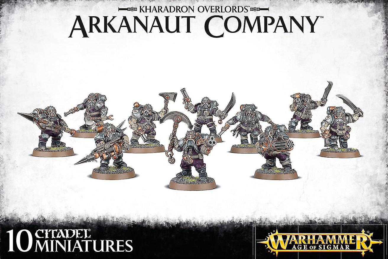 Arkanaut Company