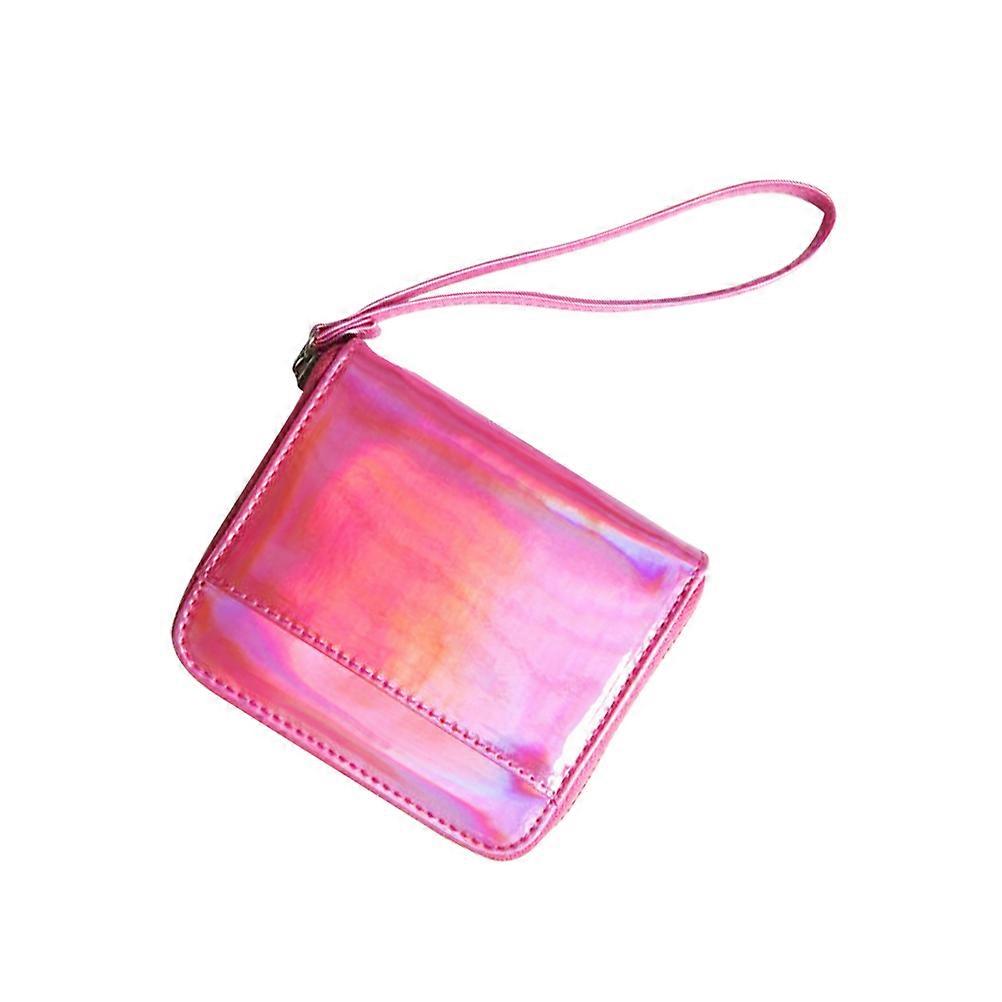 Women Mini Wallet Rectangular Shape for Daily Use Anti-Scratch 1Pack
