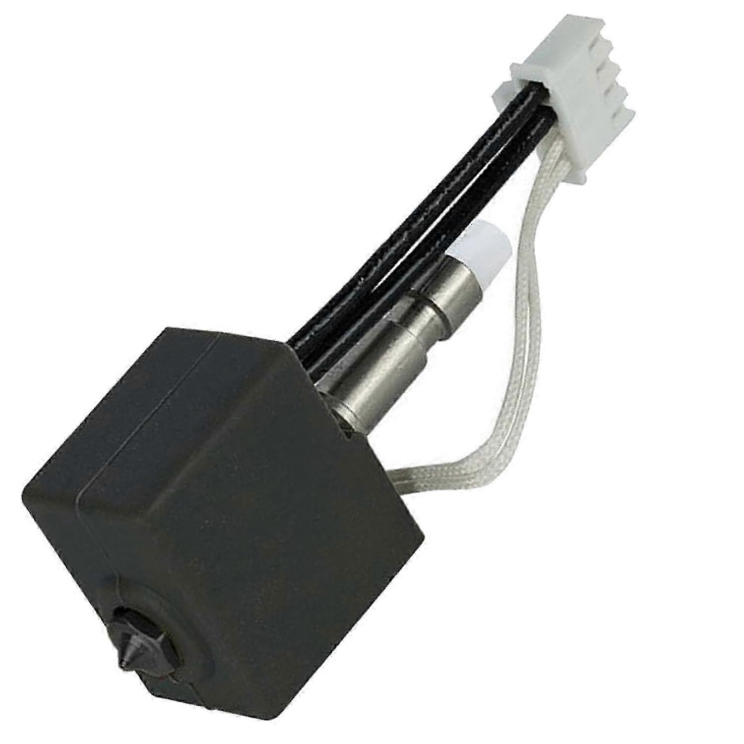 Kobra S1 Hotend com bico de aço endurecido de 0,2 mm Impressora 3D Kobra S1 Combo Extrusora Kit de cabeça de impressão