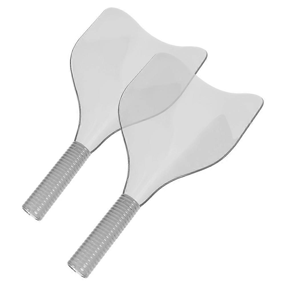 Hair Treatment Face Mask 2PCS Protective Hair Accessory for Salon & Home Use, Easy Clean, Comfortable, Multi Use