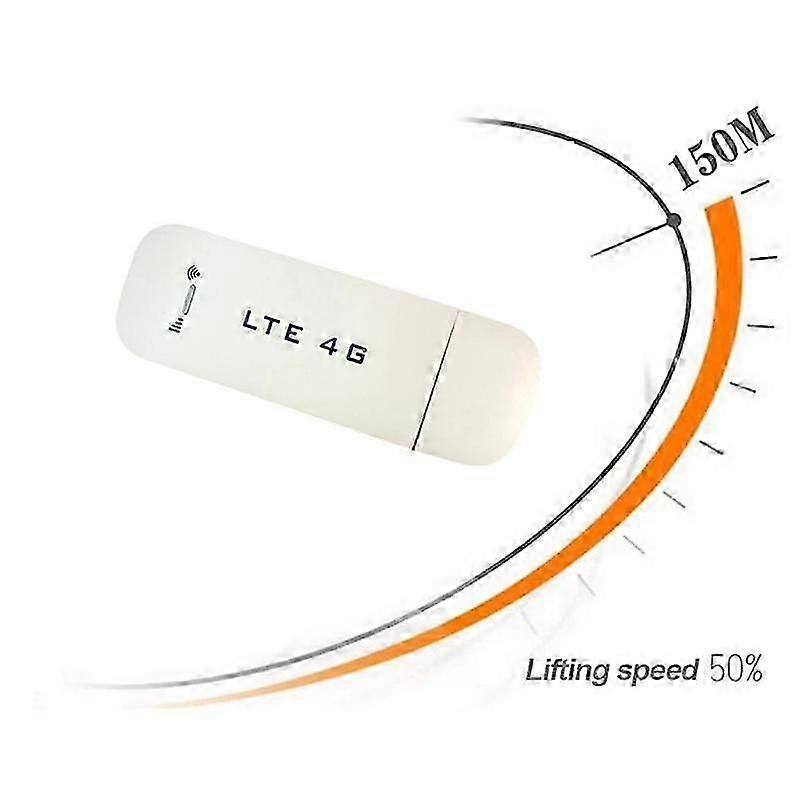 4G LTE USB Wifi Router 150Mbps Portable Wifi 4G LTE USB Dongle Wifi Modem Netzwerkadapter mit Steckplatz