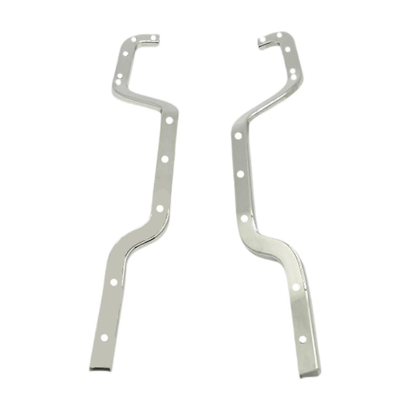 2x RC Chassis Frame Rails Replacement for H12Y H12Y+ H12P 1:12 Scale RC Car