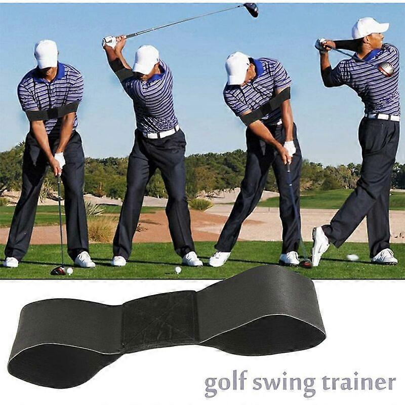 Golf Swing Trainer For Arms / Correct Distance / Training Aid / Swing Trainer
