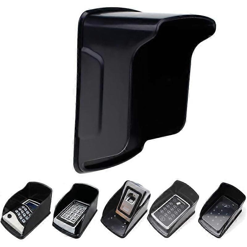Waterproof Access Control Keypad Fingerprint Access Control Rain Cover Door Lock System