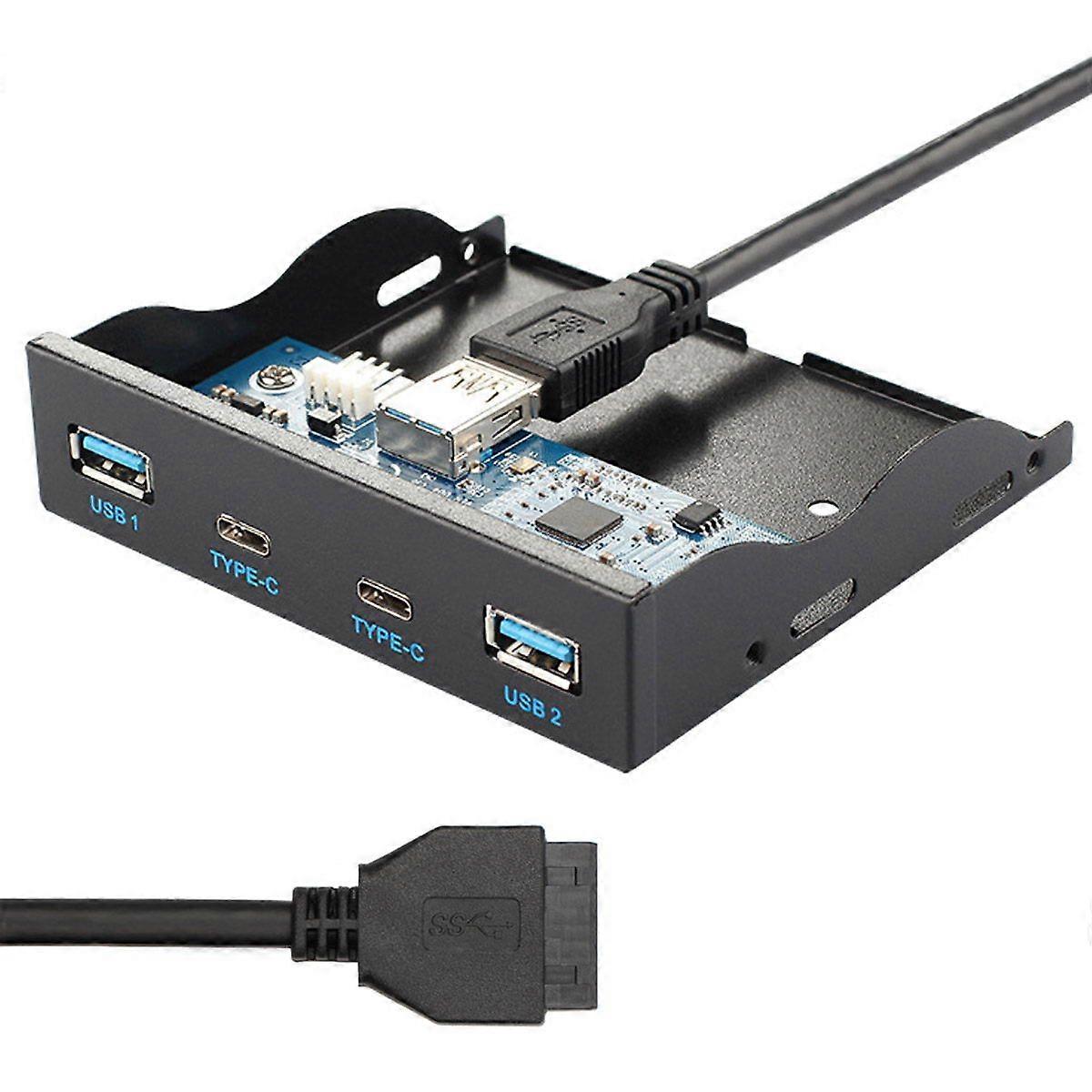 Motherboard Connector Usb Hub Motherboard USB-C USB Hub Ports