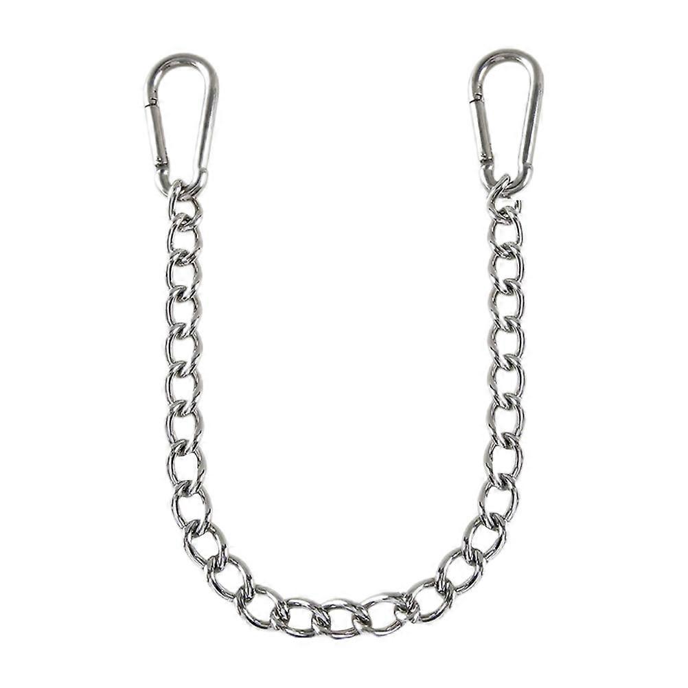 Strong Hanging Chain Easy to Install For Sandbags Swings Heavy Objects 1Pcs