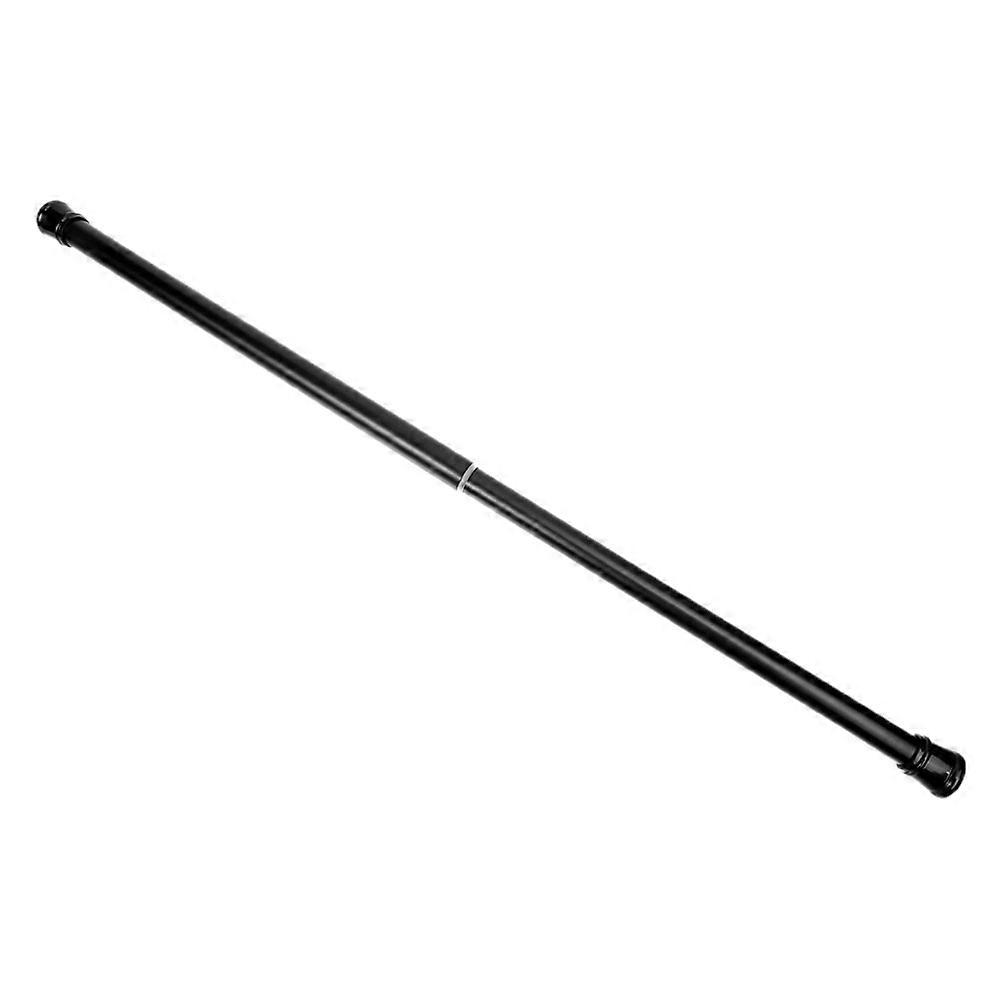 Adjustable Spring Tension Curtain Rod No Drilling Clothes Rail Telescopic Pole for Indoor Closet Cupboard Window Use
