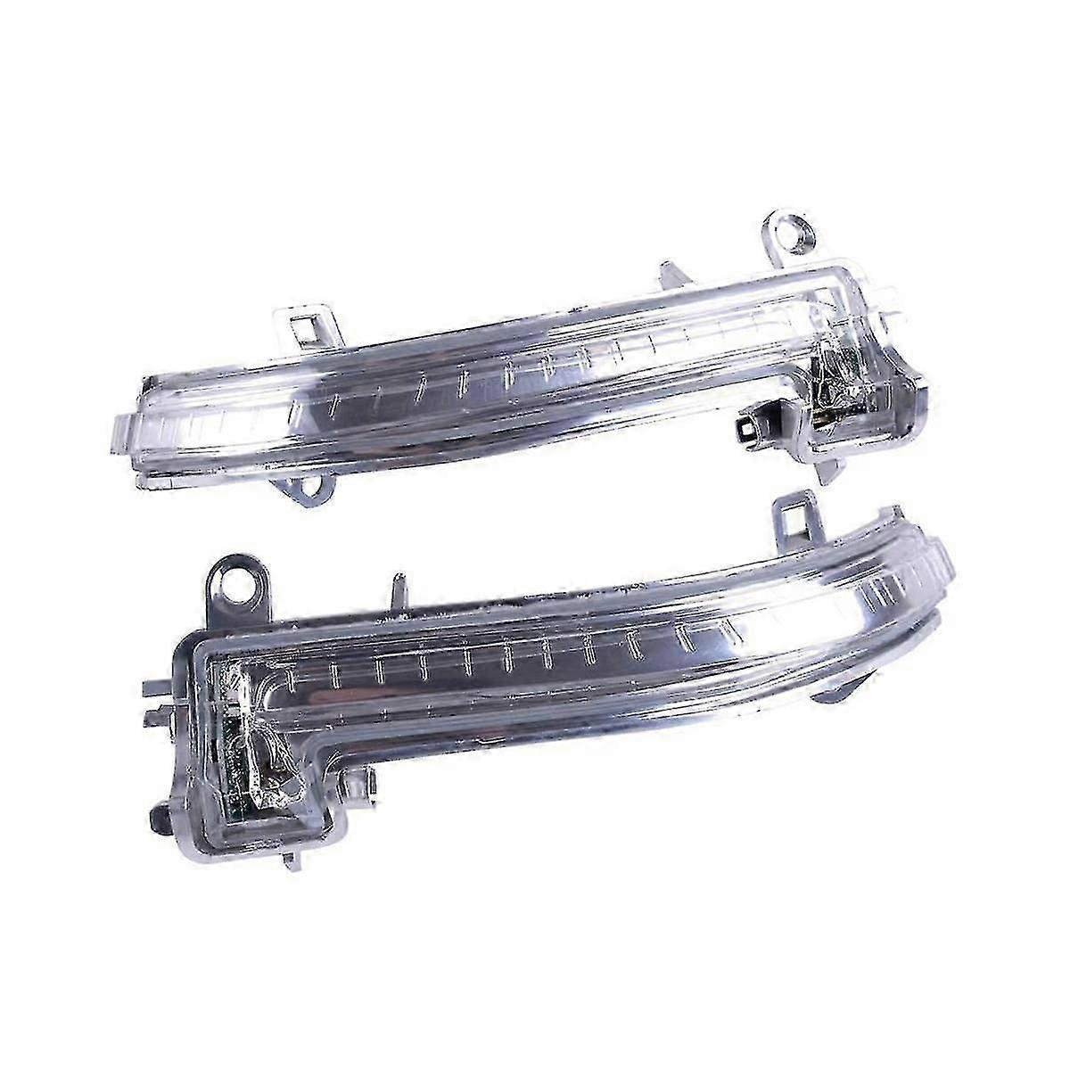 Car Side Rearview Mirror Turn Signal Light 63137280771 63137280772 for 1 2 3 4 Series F20 F22 F30 F31 F32 F35 Boris