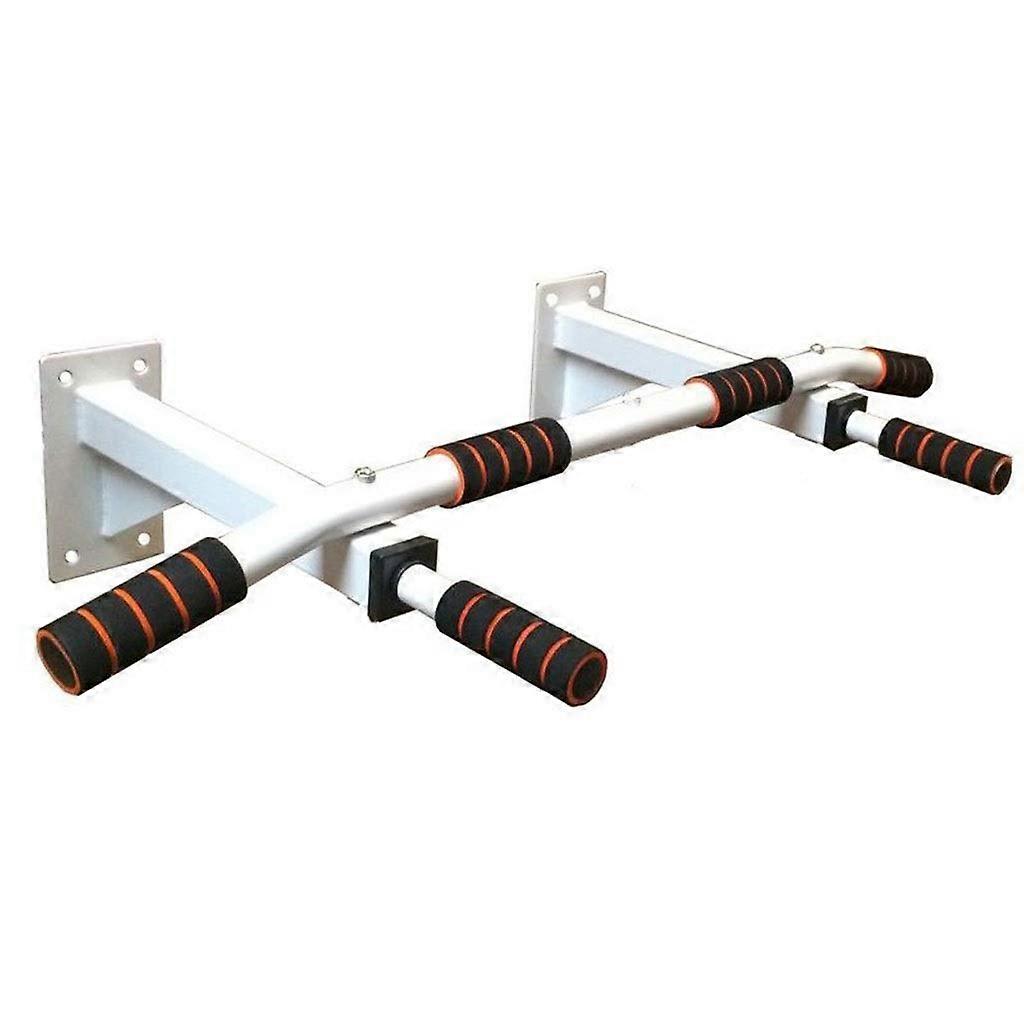 Pull-Up Bar Multifunctional Fitness Equipment Portable Wall-Mounted Weight Loss Shaper with Free Punching Features