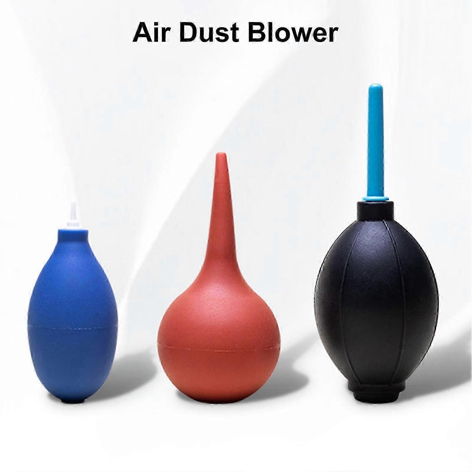 Air Dust Blower Mini Universal Strong Wind Watch Dust Remover Cleaner Air Pump Bulb for Camera Lens