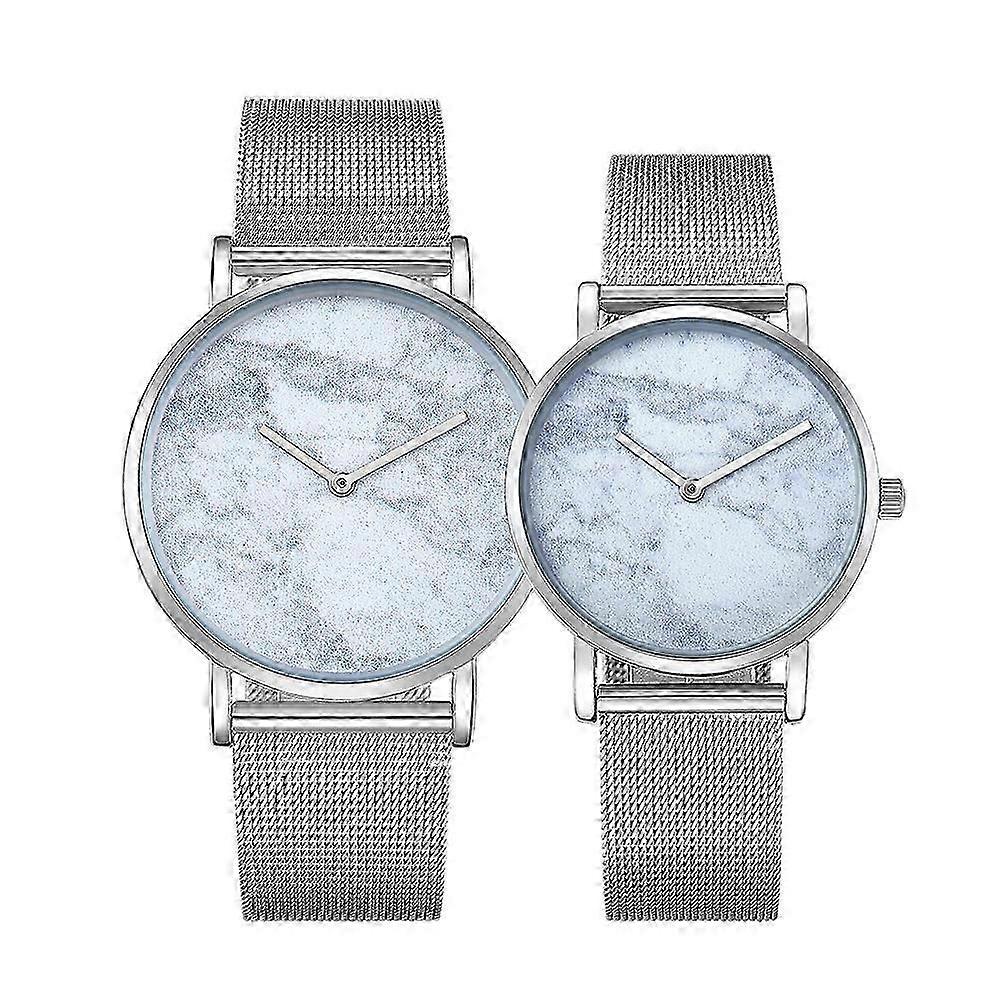 CAGARNY 6812 Couple Quartz Watch